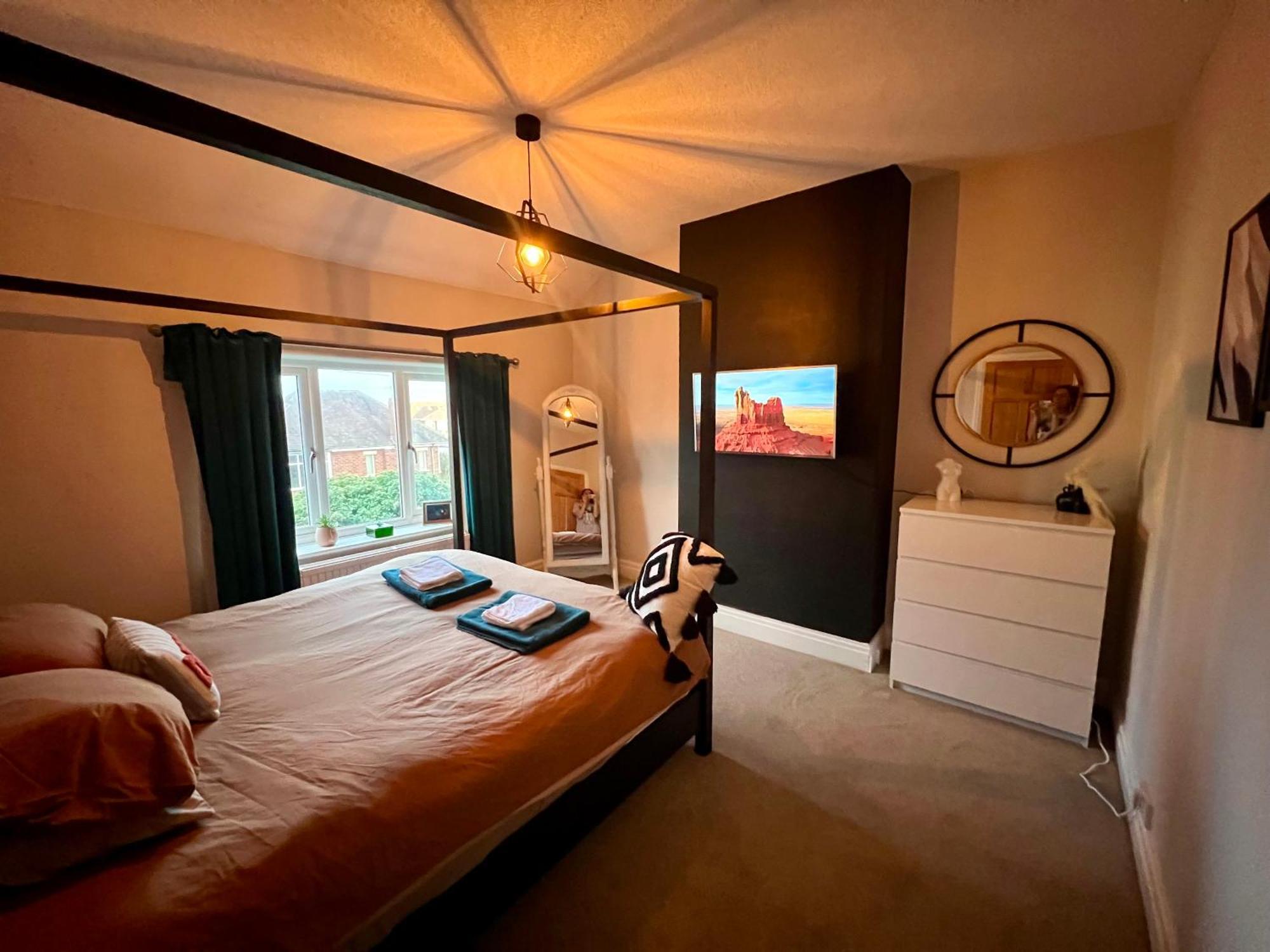 Lovely, Sunny House, By The Beach & Centre! ลิธึม เซนต์ แอนน์ส ภายนอก รูปภาพ